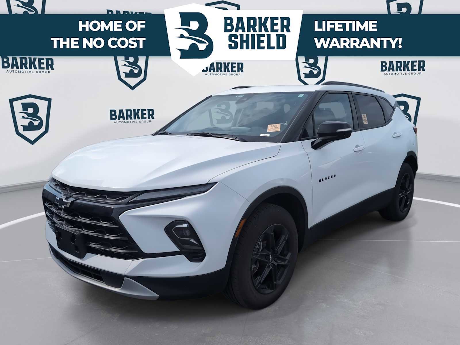 Used 2024 Chevrolet Blazer LT w/ Midnight/Sport Edition