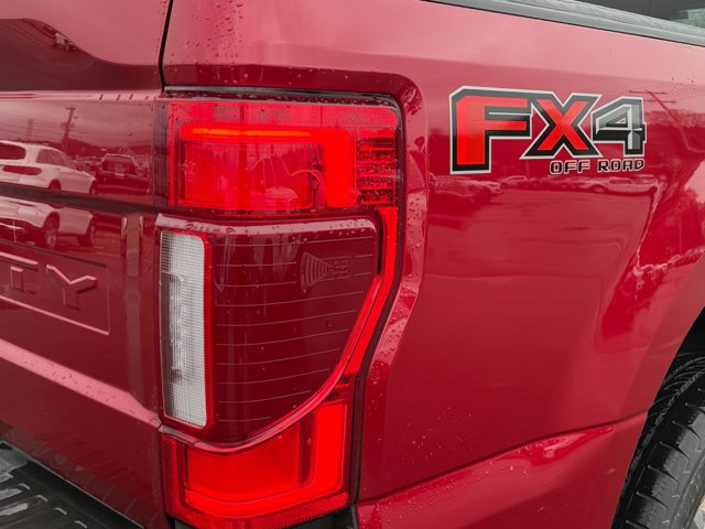 Used 2022 Ford F250 Lariat w/ Lariat Ultimate Package image 18