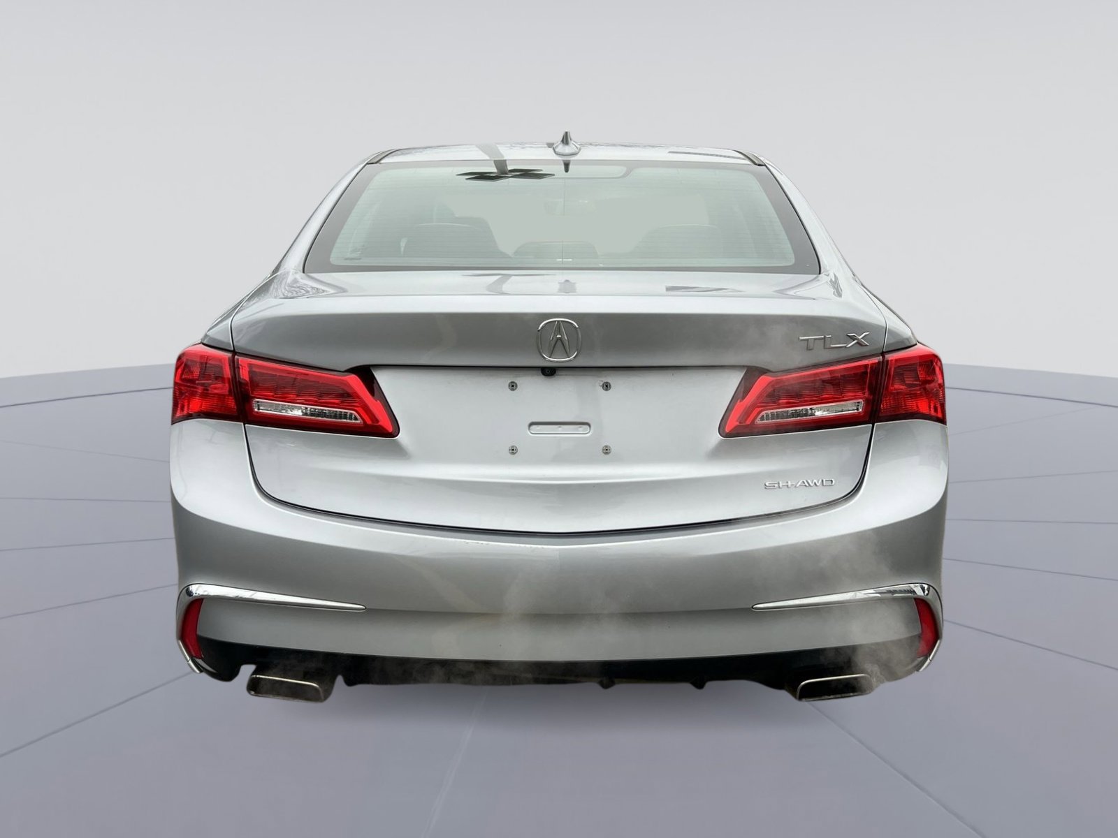 Used 2018 Acura TLX V6 SH-AWD w/ Technology Pkg image 8