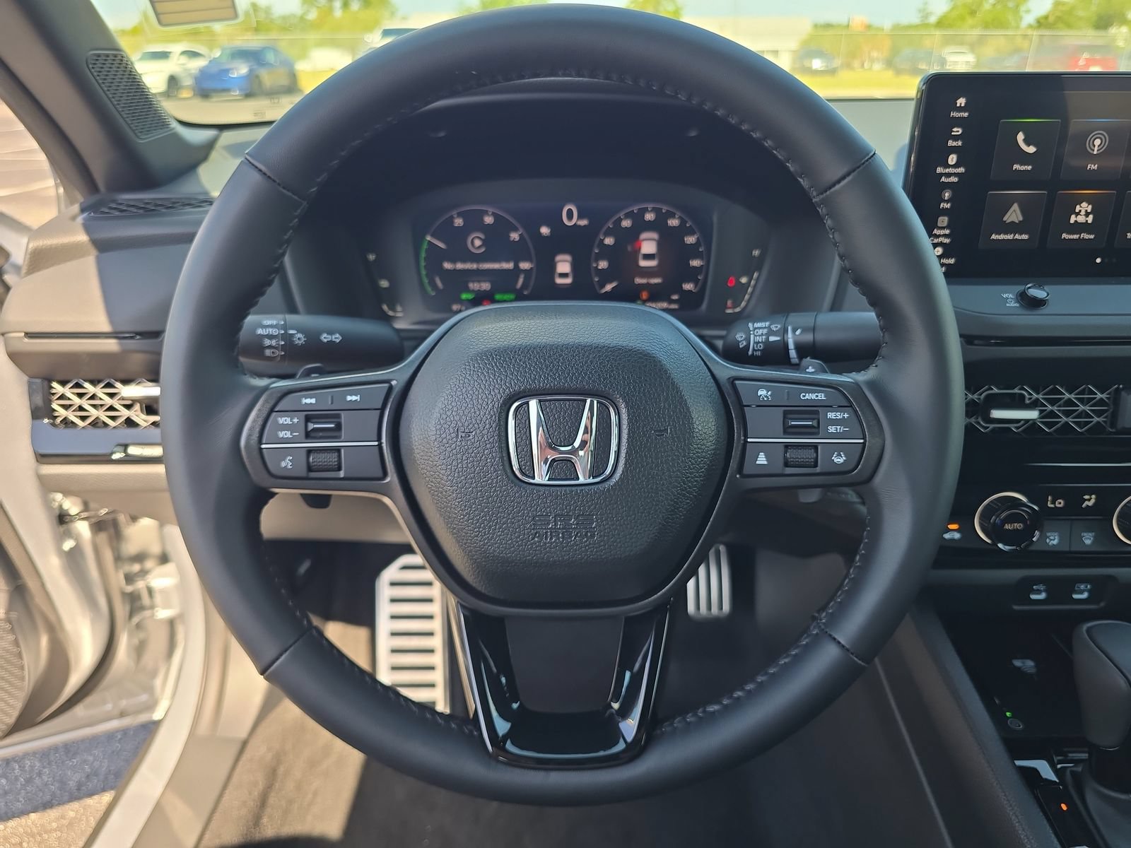 Certified 2026 Honda Accord Sport image 24