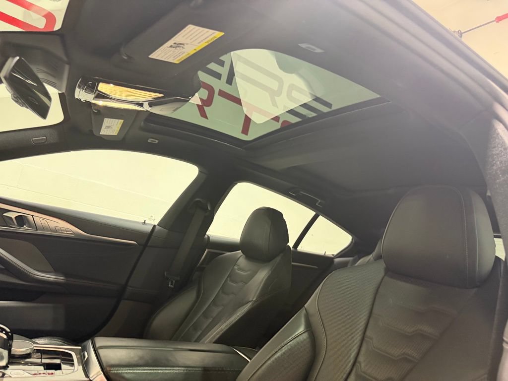 Used 2023 BMW 840i Gran Coupe xDrive AWD/4WD image 27