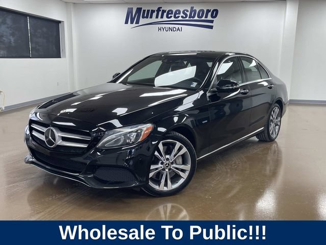 Used 2018 Mercedes-Benz C 350e Sedan image 1