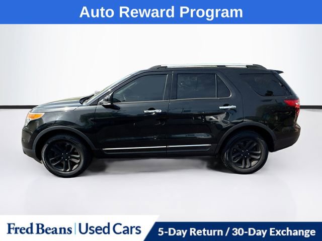 Used 2015 Ford Explorer XLT w/ Equipment Group 201A image 4