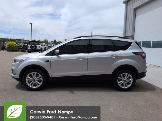 Used 2018 Ford Escape SEL AWD/4WD image 6