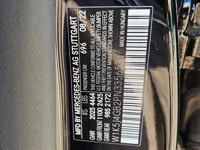 Used 2023 Mercedes-Benz CLA 250 image 24