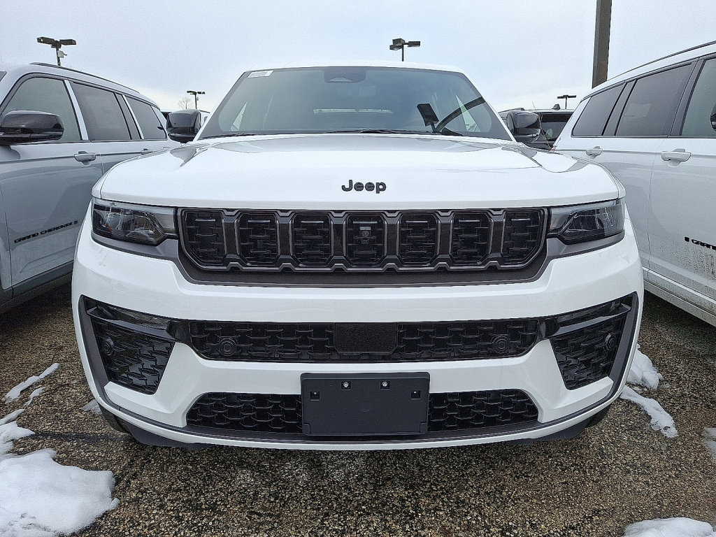 New 2026 Jeep Grand Cherokee Limited AWD/4WD image 2