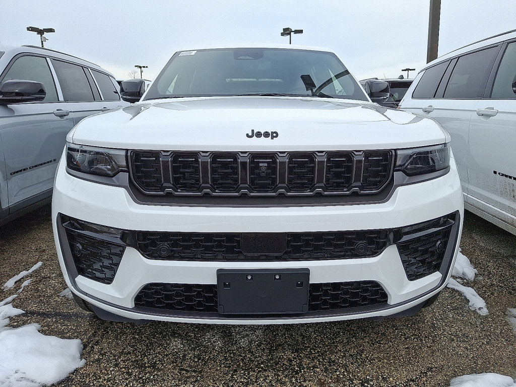 New 2026 Jeep Grand Cherokee Limited image 2