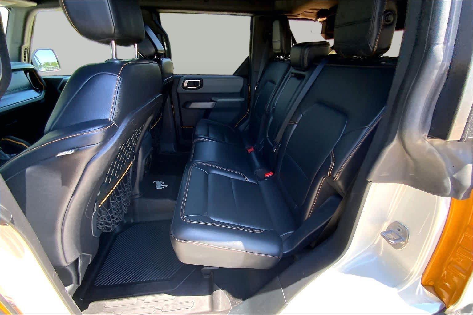 Used 2021 Ford Bronco Badlands AWD/4WD image 20