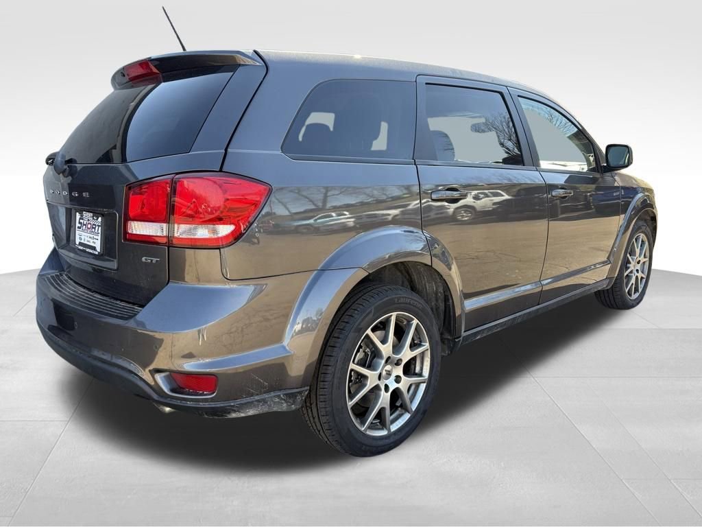Used 2018 Dodge Journey GT image 4