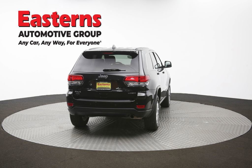Used 2022 Jeep Grand Cherokee Laredo E w/ Security & Convenience Group image 38