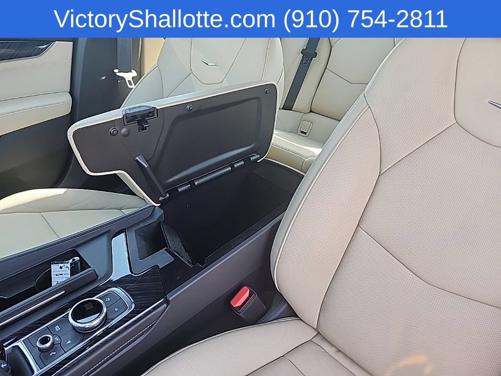 Used 2025 Cadillac CT5 Premium Luxury w/ Technology Package RWD image 24