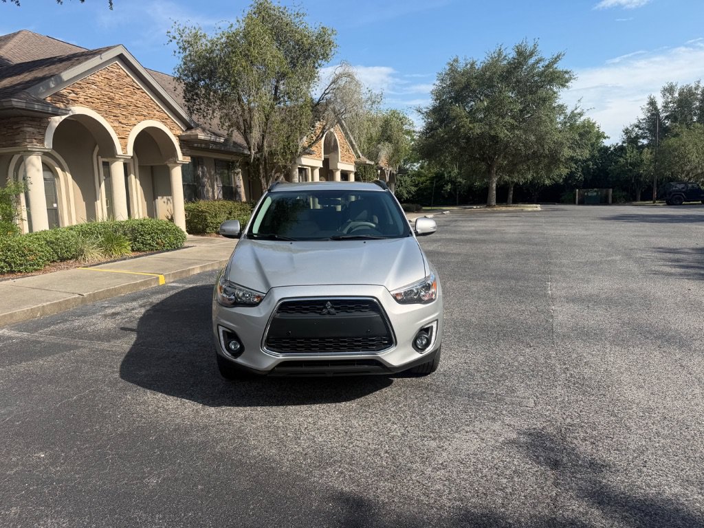 Used 2015 Mitsubishi Outlander Sport GT AWD/4WD image 5