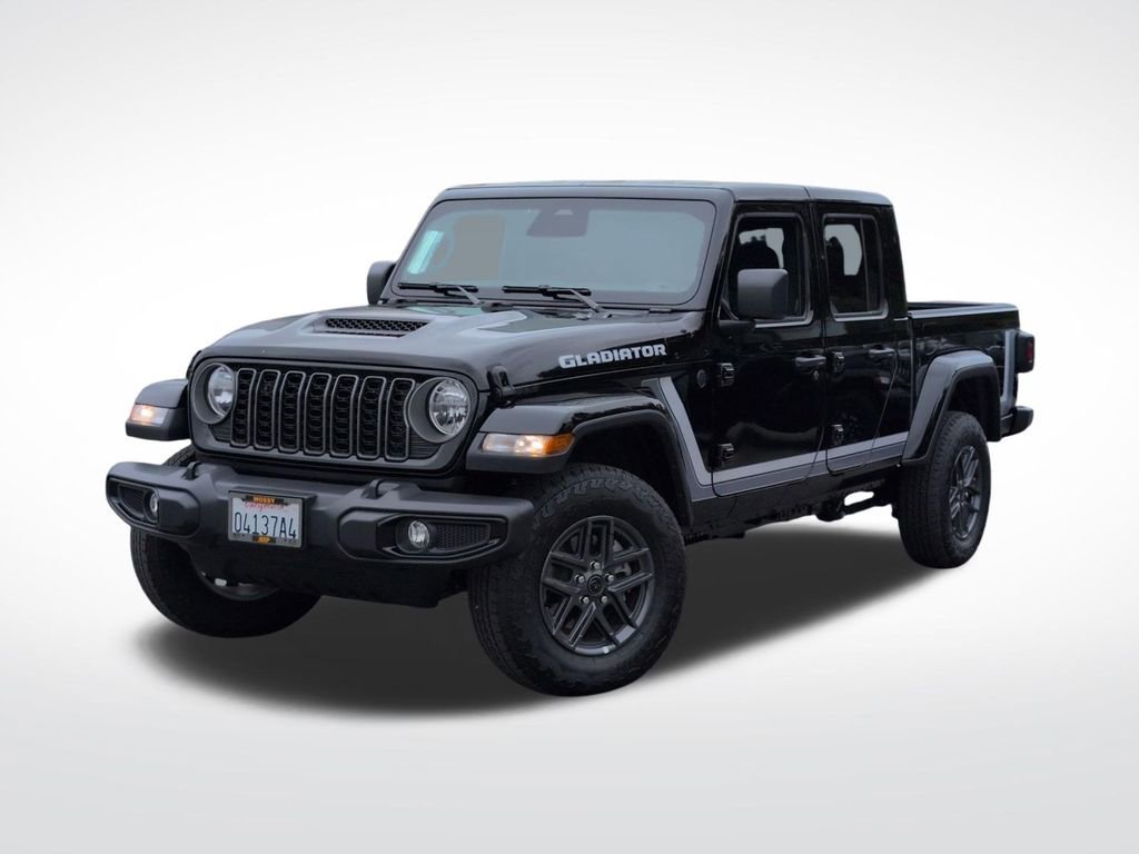 Used 2026 Jeep Gladiator Sport