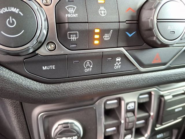 New 2026 Jeep Wrangler Willys image 21