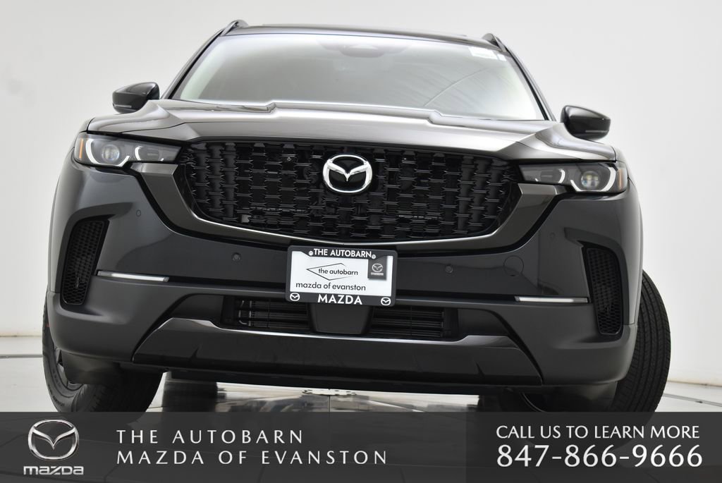 New 2026 MAZDA CX-50 AWD 2.5 Hybrid w/ Weather Package image 5