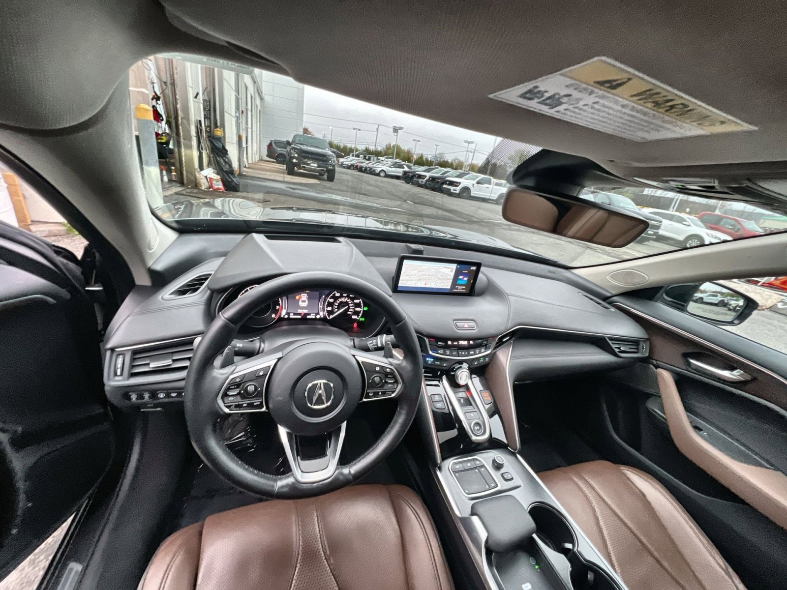 Used 2023 Acura TLX SH-AWD w/ Advance Package image 23