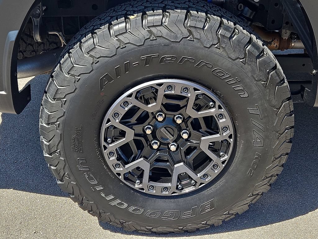 Used 2024 Ford F150 Raptor w/ Equipment Group 803A Raptor R AWD/4WD image 7