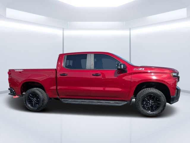 Used 2020 Chevrolet Silverado 1500 LT Trail Boss AWD/4WD image 2