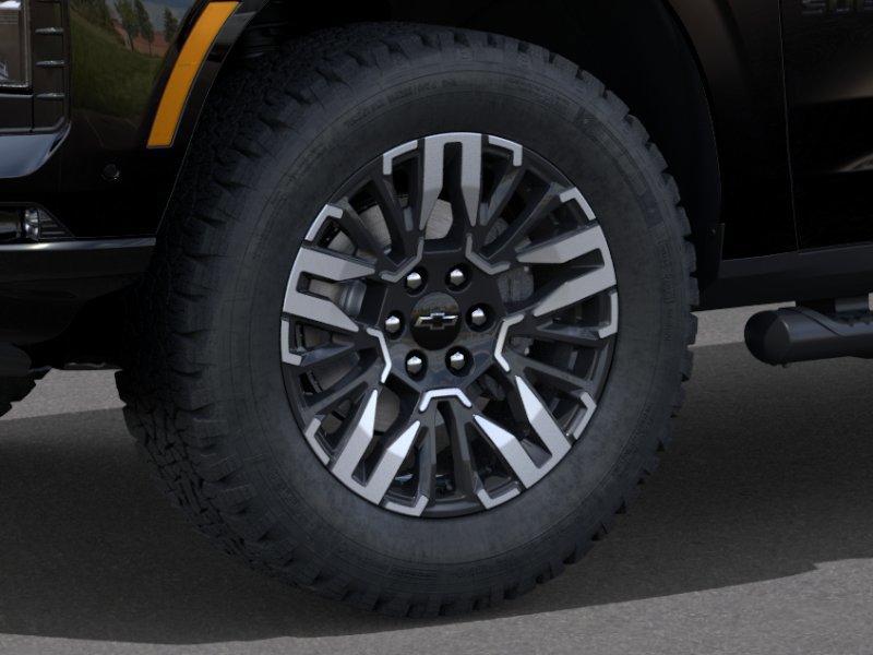 New 2026 Chevrolet Suburban Z71 w/ Comfort Package AWD/4WD image 33