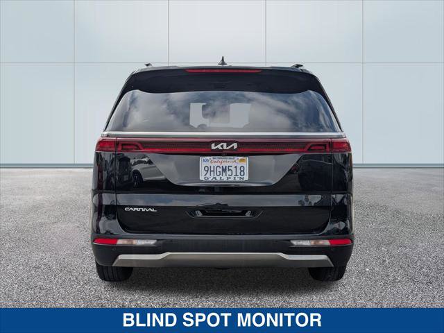 Used 2024 Kia Carnival SX image 4