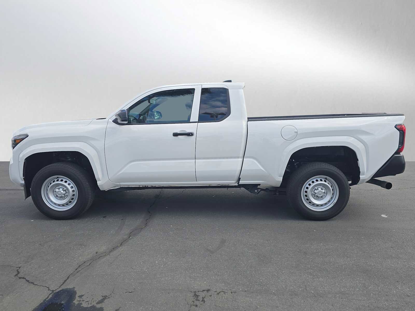 Certified 2025 Toyota Tacoma SR RWD image 6