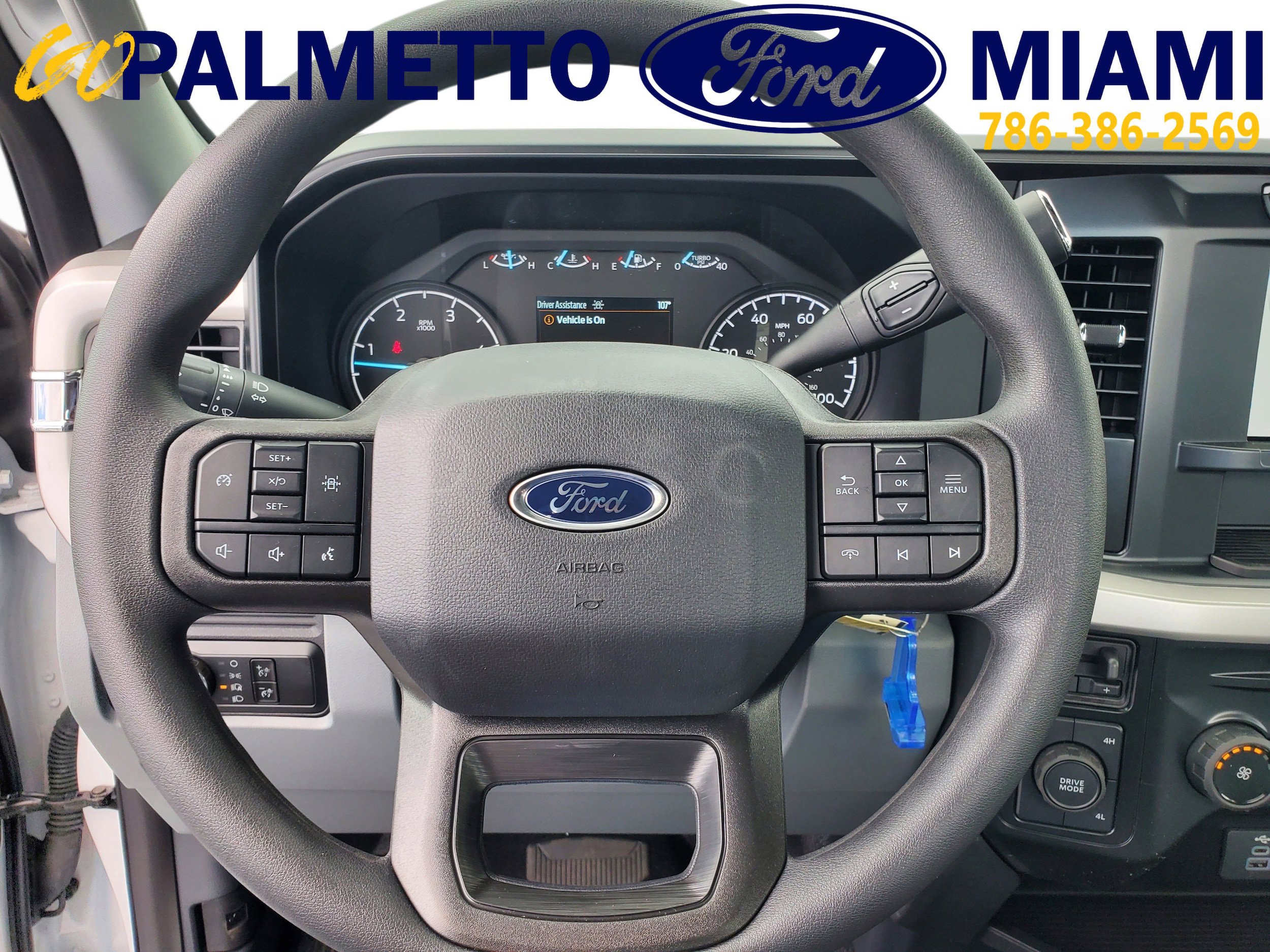 New 2024 Ford F350 XL w/ XL Chrome Package image 11