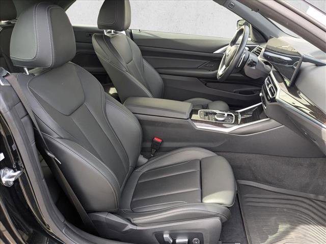 Used 2024 BMW 430i Convertible w/ Convenience Package image 21