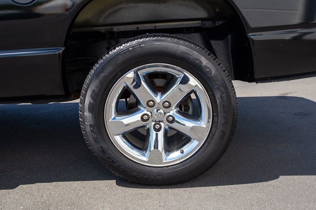 Used 2007 Dodge Ram 1500 Truck Laramie AWD/4WD image 25
