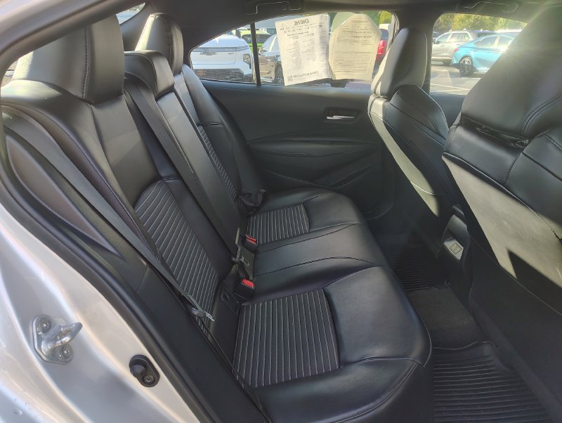 Used 2024 Toyota Corolla XSE FWD image 22