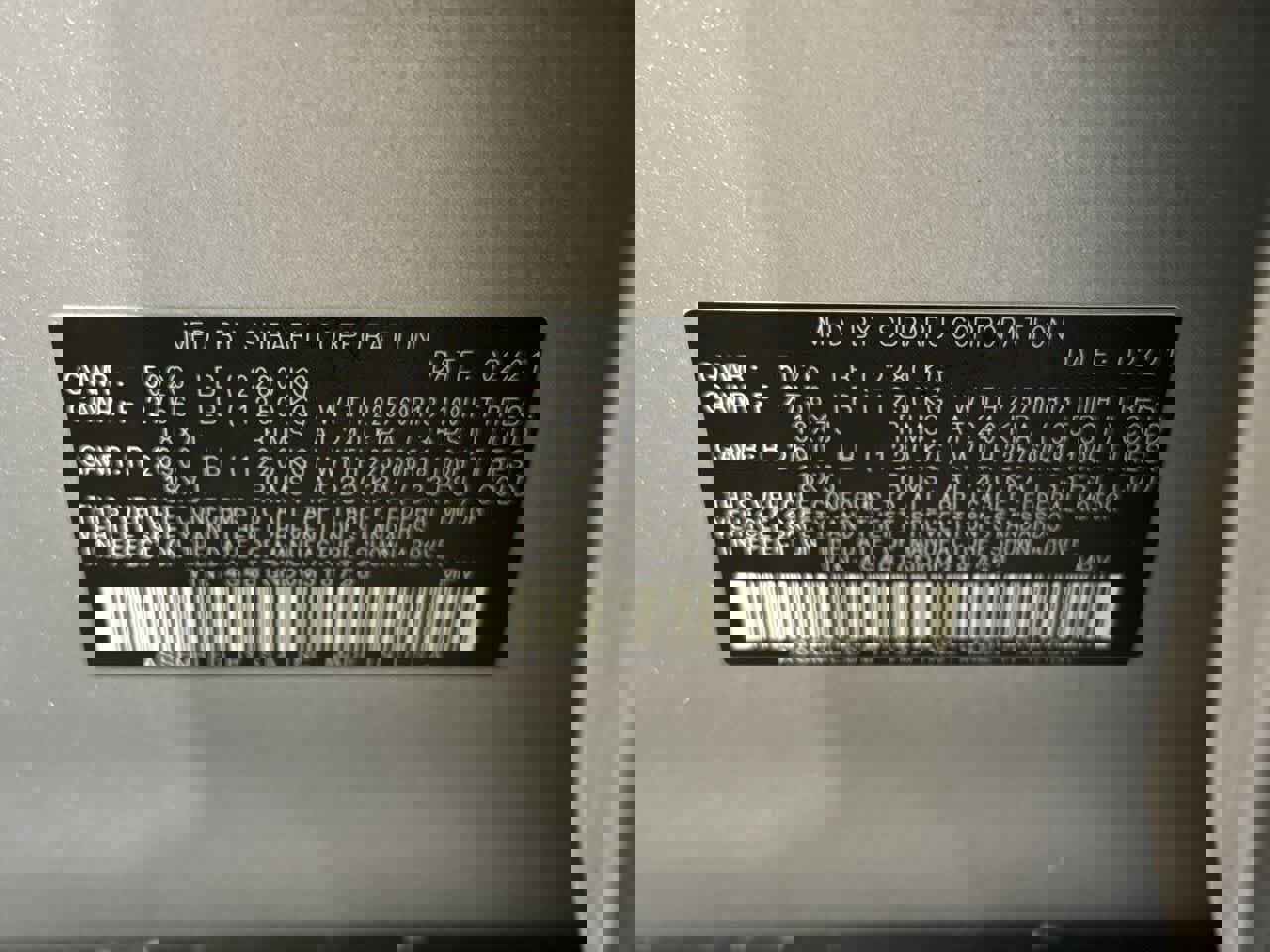 Certified 2021 Subaru Outback Limited XT w/ Popular Package #2 image 35