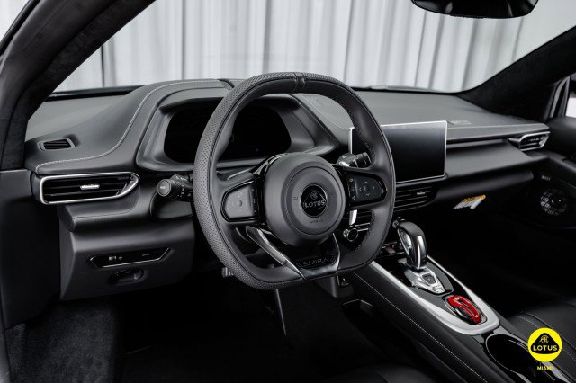 New 2024 Lotus Emira First Edition image 31