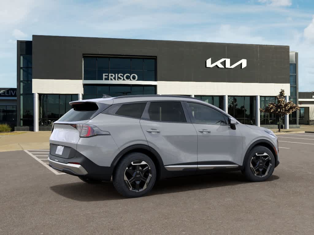 New 2027 Kia Sportage S AWD/4WD image 6