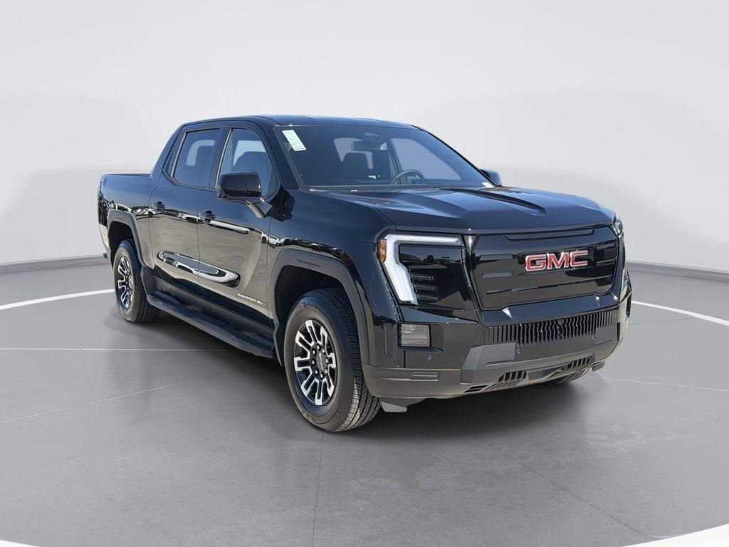New 2026 GMC Sierra EV Elevation AWD/4WD image 1
