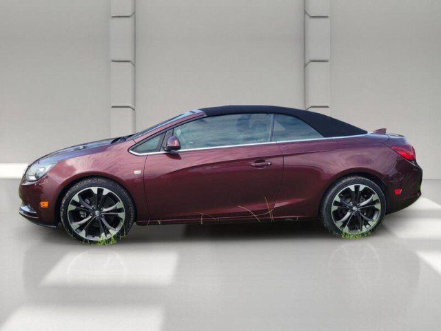 Used 2019 Buick Cascada Premium FWD image 4