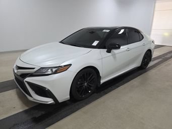 Used 2023 Toyota Camry XSE w/ Blackout Package (TMS)