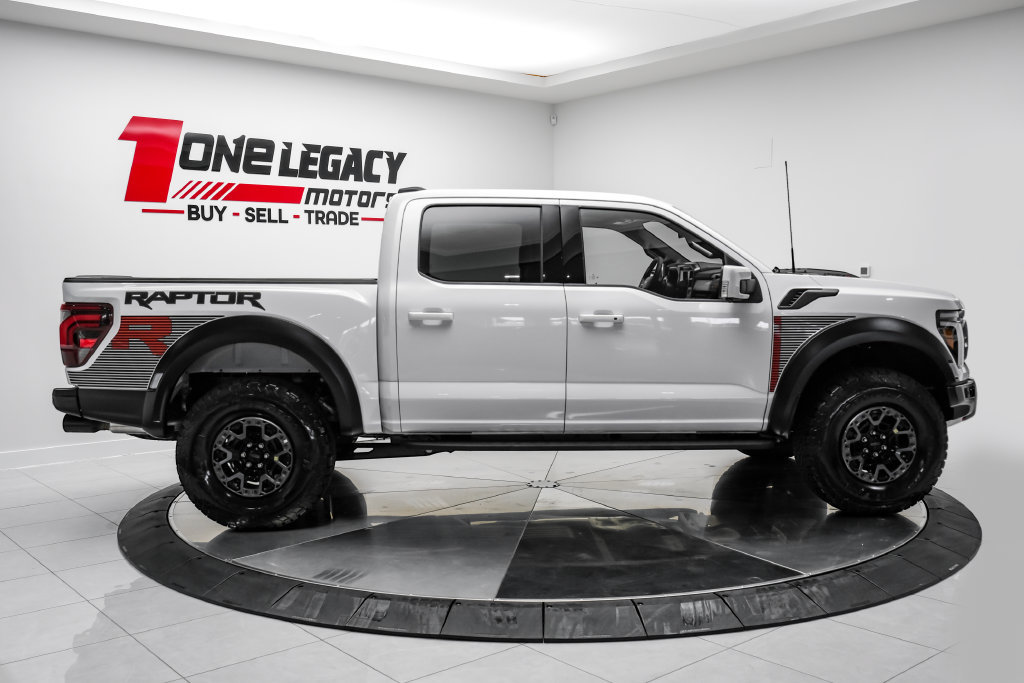 Used 2026 Ford F150 Raptor w/ Equipment Group 803A Raptor R AWD/4WD image 11
