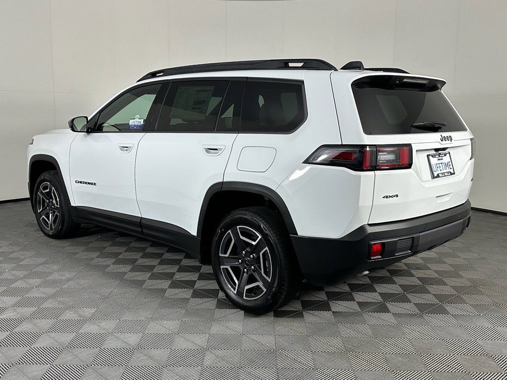 New 2026 Jeep Cherokee Limited image 6