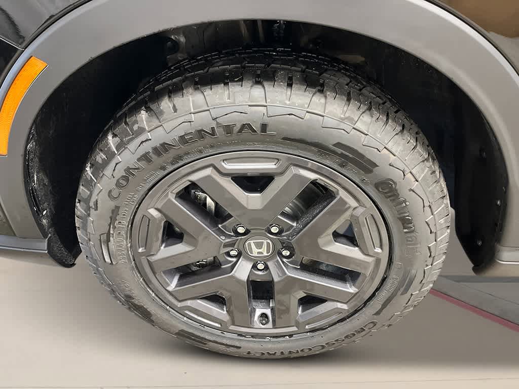 New 2026 Honda CR-V TrailSport image 11