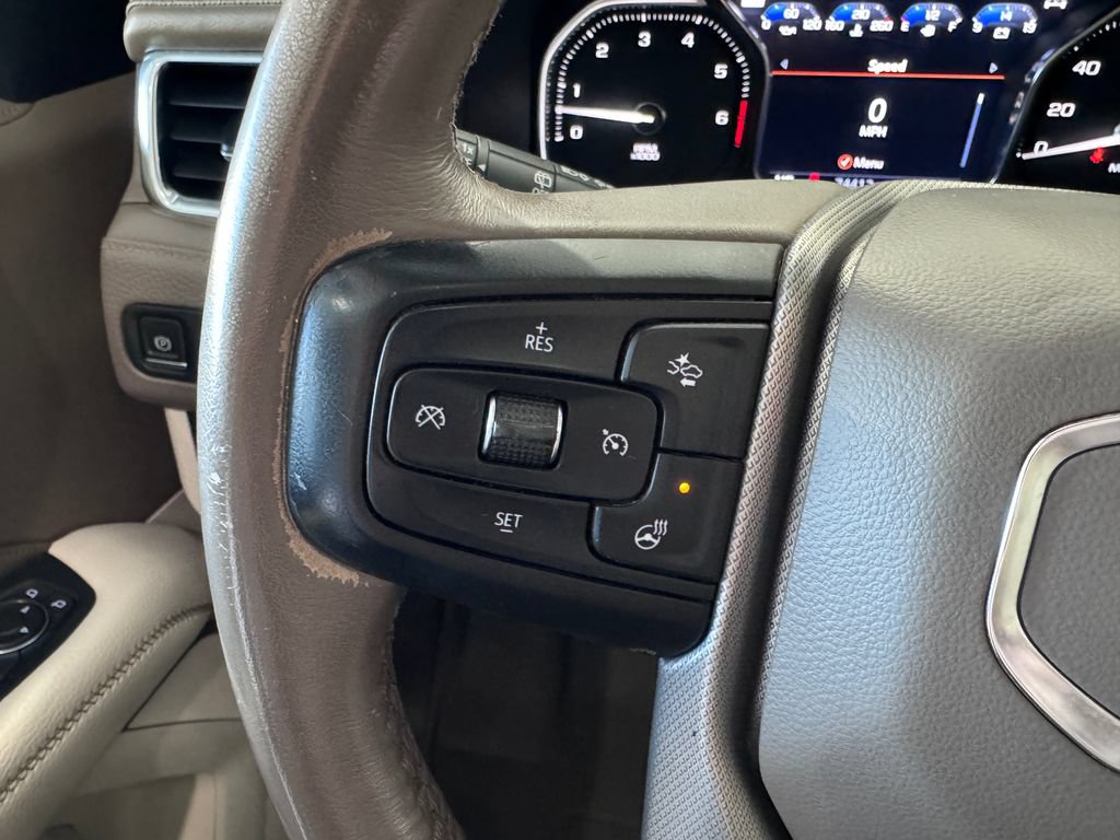 Certified 2021 GMC Yukon Denali AWD/4WD image 18