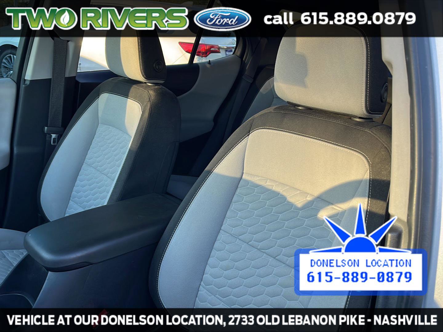 Used 2020 Chevrolet Equinox LS w/ LS Convenience Package FWD image 18