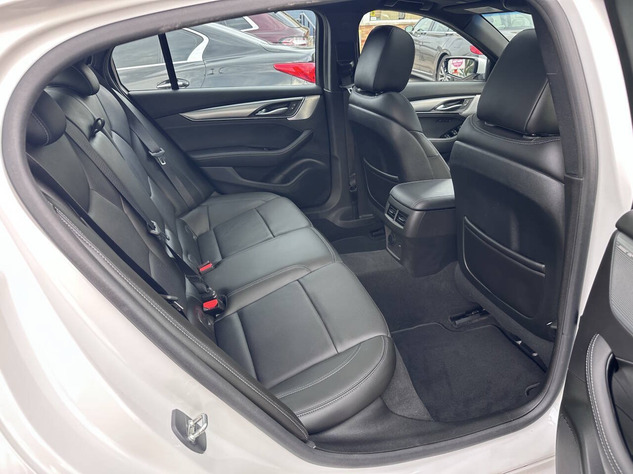 Used 2023 Cadillac CT5 Luxury AWD/4WD image 40
