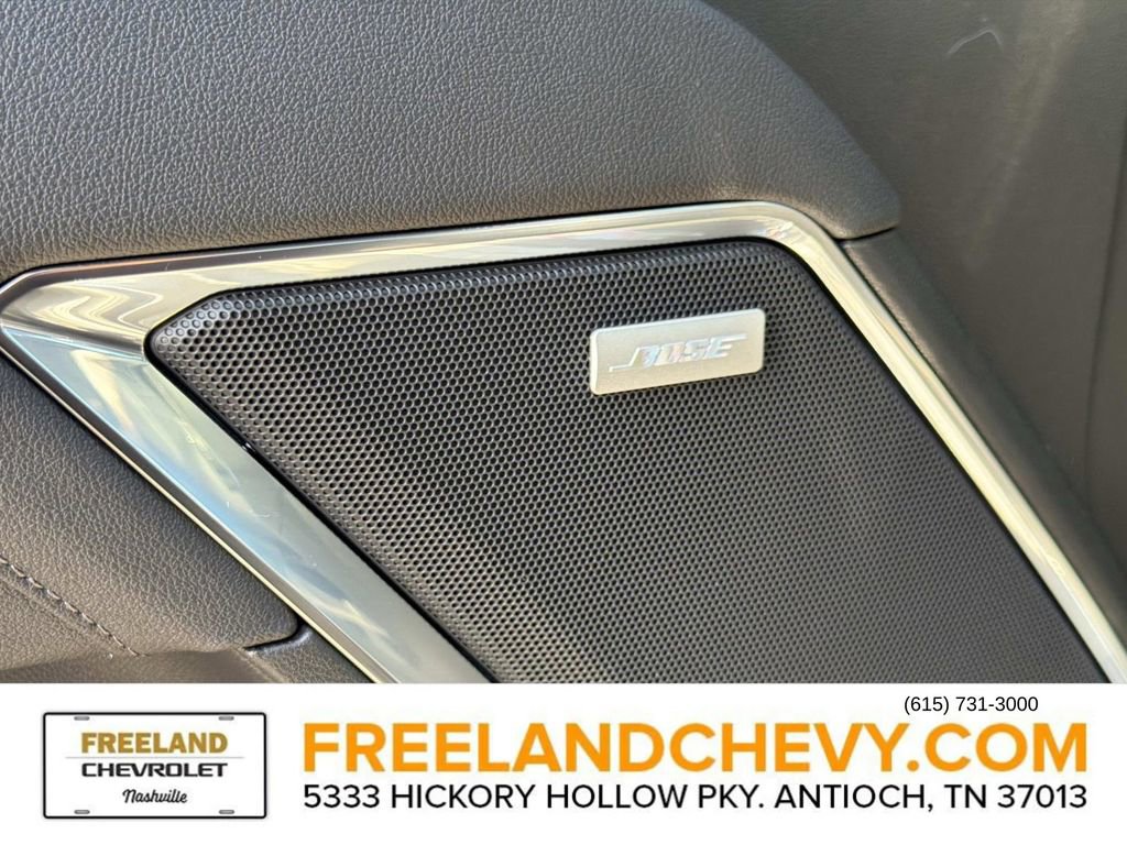 New 2026 Chevrolet Silverado 1500 LT Trail Boss w/ LT Trail Boss Premium Package image 21