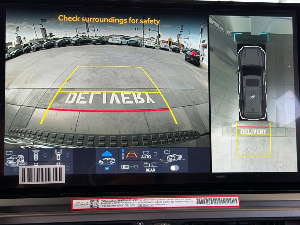 New 2026 Toyota 4Runner TRD Off-Road Premium image 27