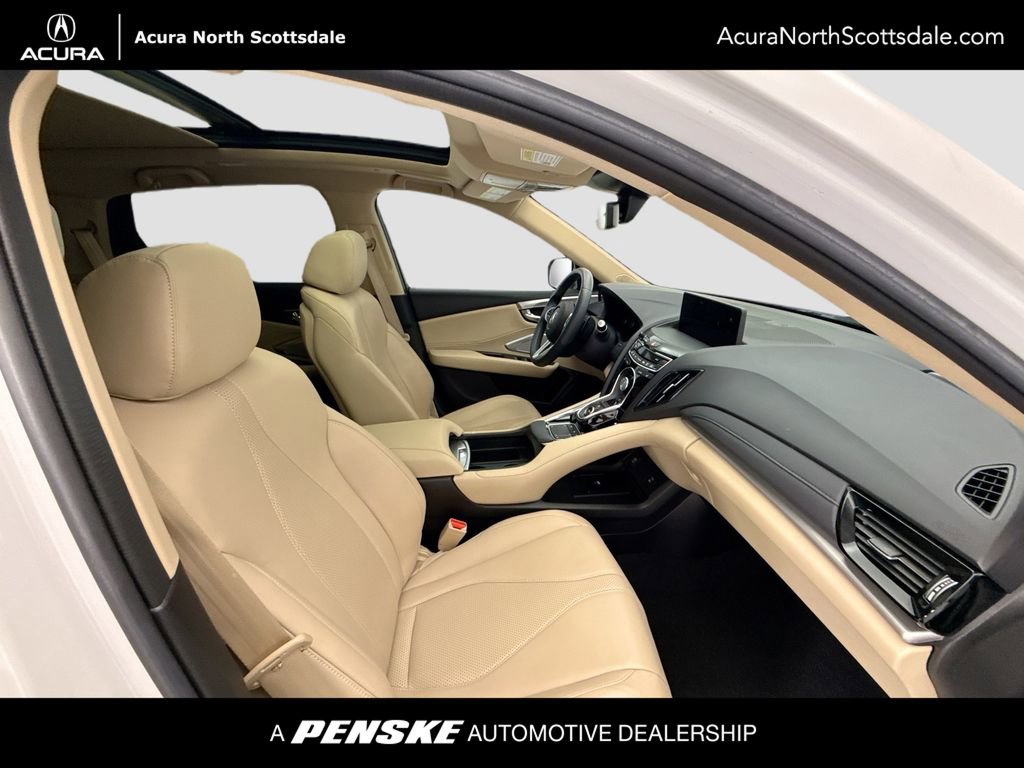Certified 2023 Acura RDX w/ Technology Package image 22