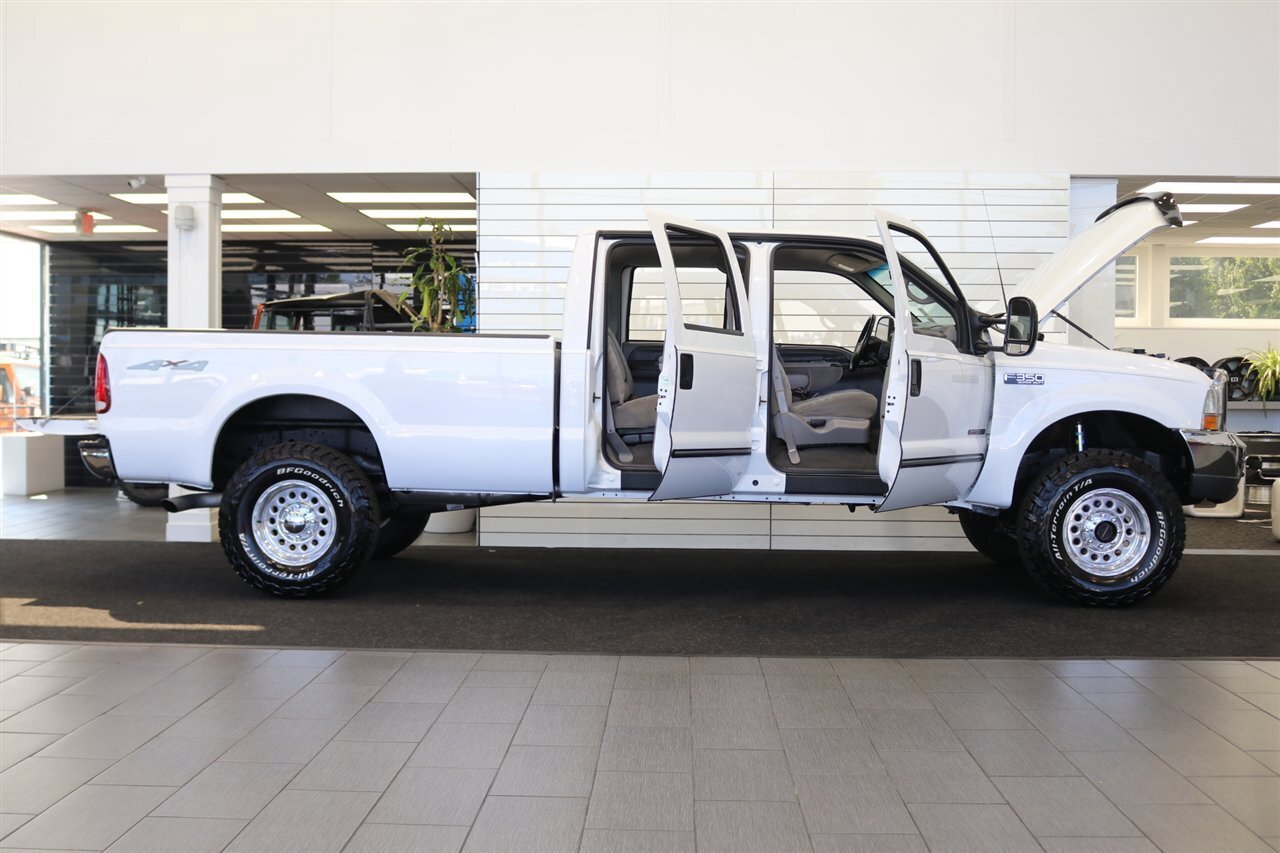 Used 1999 Ford F350 XLT AWD/4WD image 11