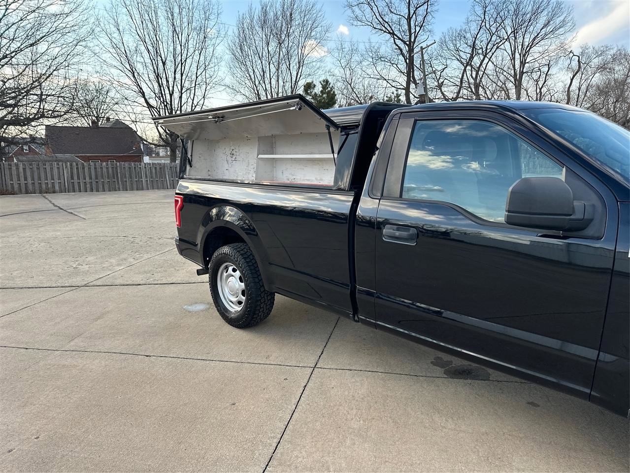 Used 2017 Ford F150 XL w/ XL Power Equipment Group AWD/4WD image 27