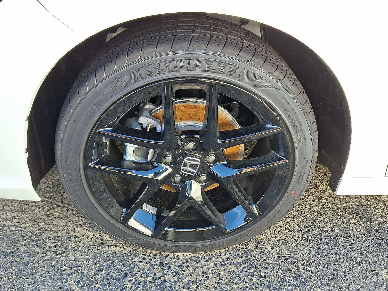 New 2026 Honda Civic Sport image 3