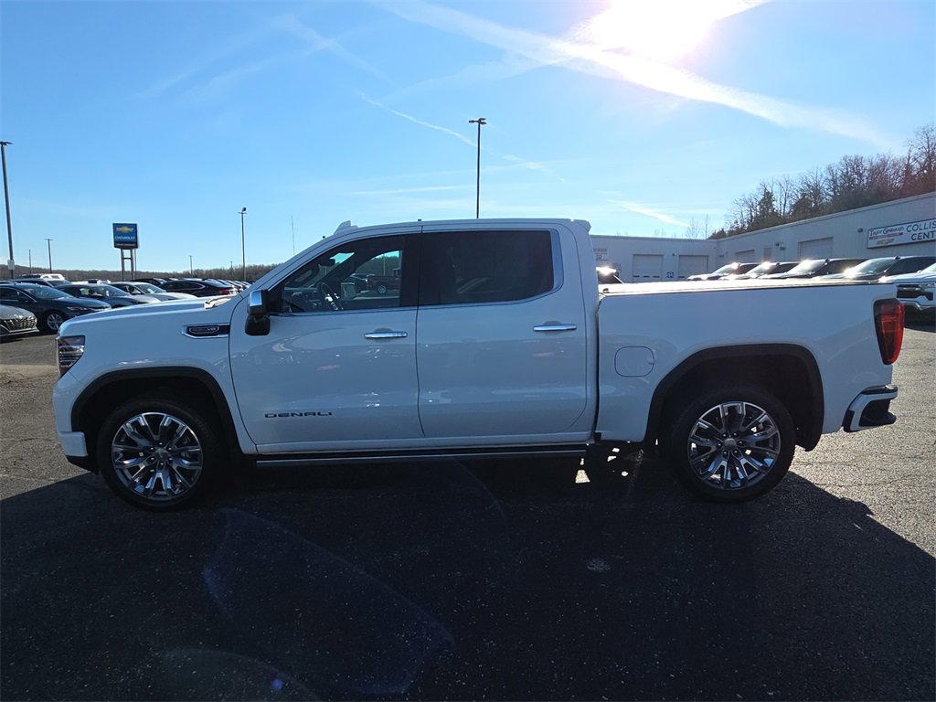 Certified 2023 GMC Sierra 1500 Denali w/ Denali Reserve Package image 5