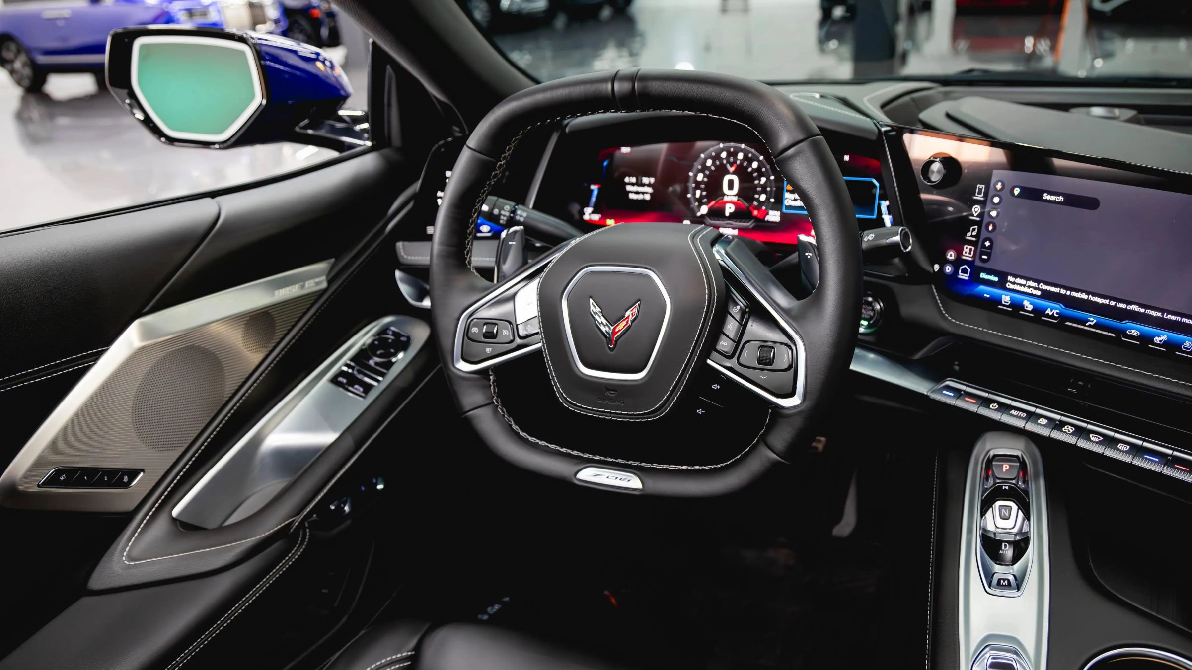 Used 2026 Chevrolet Corvette Z06 RWD image 37