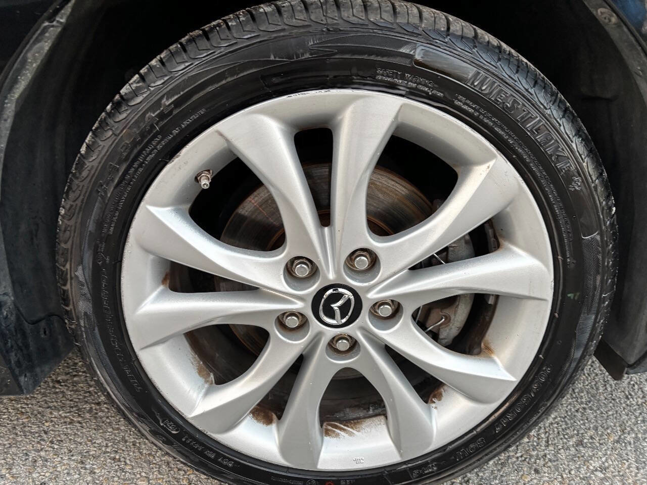 Used 2010 MAZDA MAZDA3 s Sport image 17